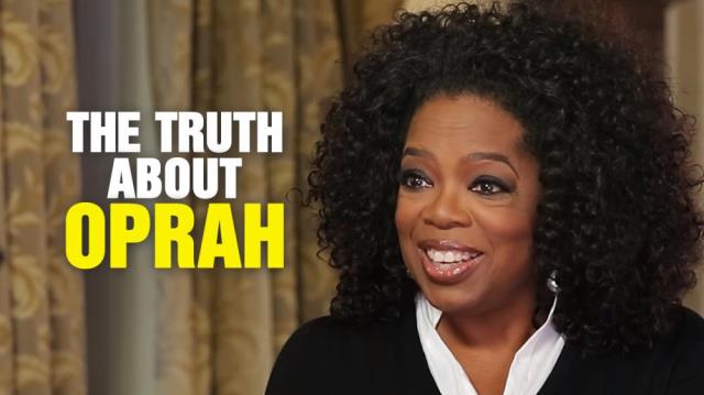 The TRUTH about OPRAH