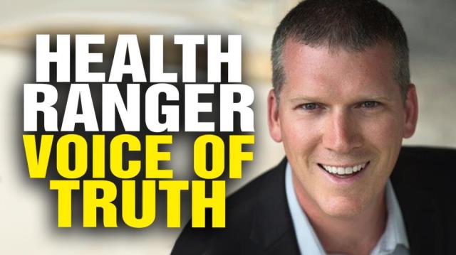 The Health Ranger is your VOICE OF TRUTH