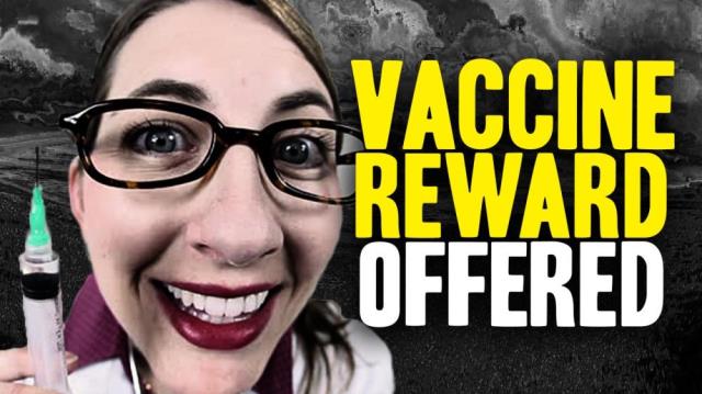 REWARD offered for proof that Thimerosal in vaccines is safe