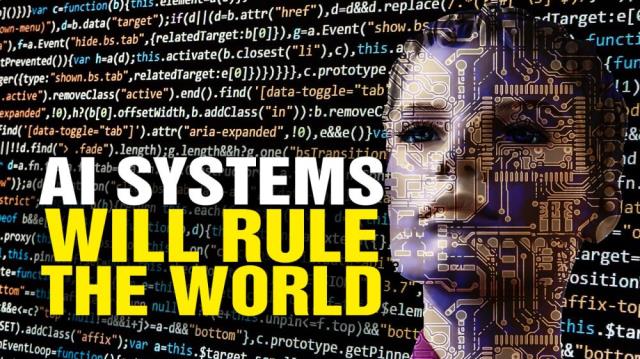 Putin warns AI systems will RULE THE WORLD