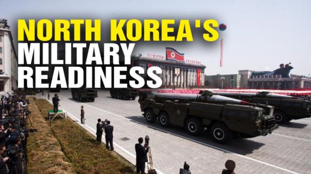 ANALYSIS: North Korea's Military Readiness