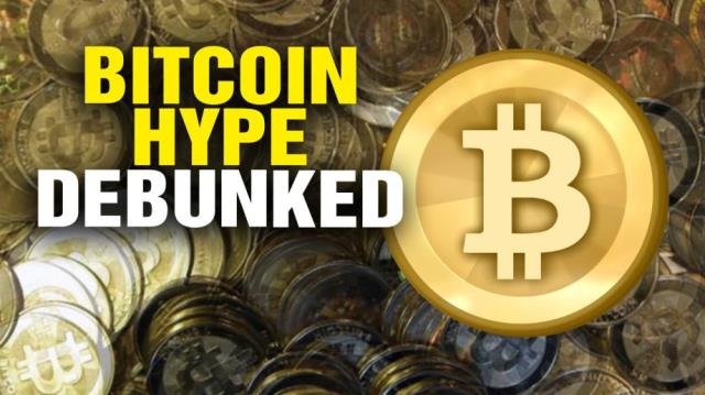 Bitcoin Hype DEBUNKED