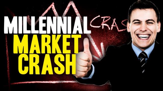 Why EVERY generation gets financially destroyed by a stock market crash