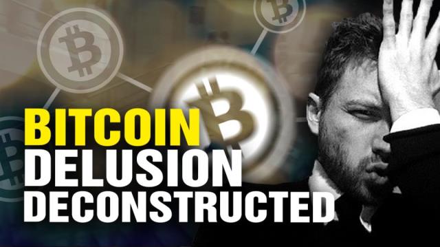 BitRAPED - How Bitcoin is not a magical source of wealth creation