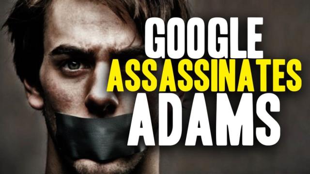 The Common Sense Show: Mike Adams Disappears from Google Search Engines