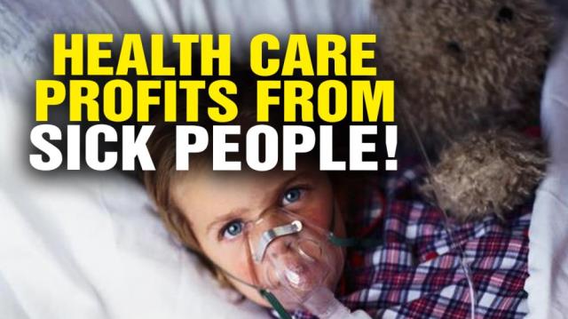 Health Care "Reform" is Impossible Due to DISEASE PROFITS