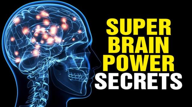 SUPER COGNITION: Health Ranger reveals brain power SECRETS