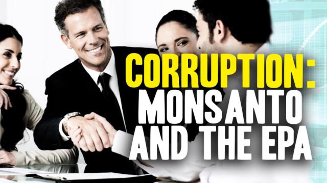 Court documents reveal incredible collusion between EPA and Monsanto