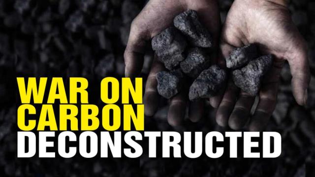 The WAR on CARBON deconstructed