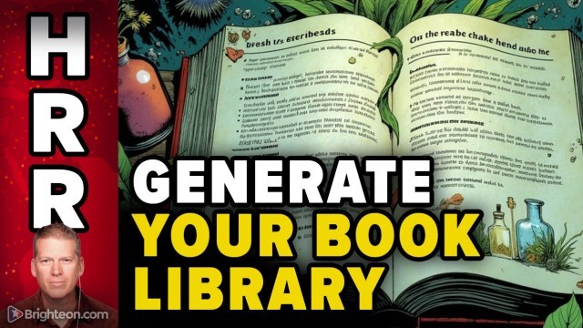 COMING SOON: Generate unlimited books on ANY topic, in minutes, for free