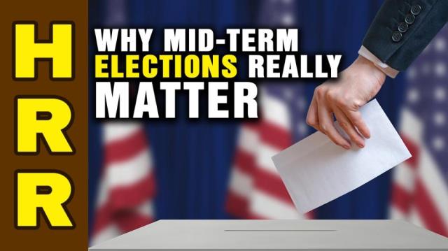 Why mid-term elections REALLY MATTER