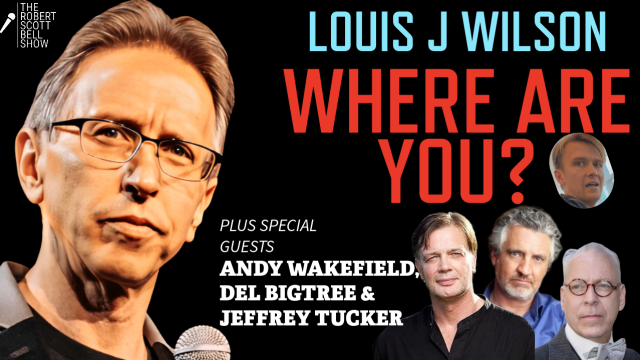 Dr. Andrew Wakefield, Vax Truth Vindication, Del Bigtree, An Inconvenient Study, Jeffrey Tucker, Health Freedom Hoax Exposed