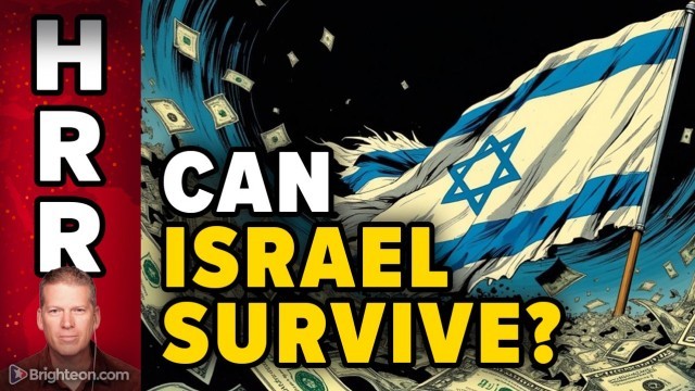 CAN ISRAEL SURVIVE the repercussions of its own actions?