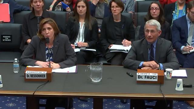 Anthony Fauci lies under oath - says MMR vaccine doesn't cause encephalitis