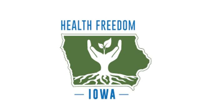 Iowa - Health Freedom Update 4/25/19