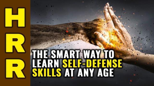 The SMART way to learn self-defense skills at any age