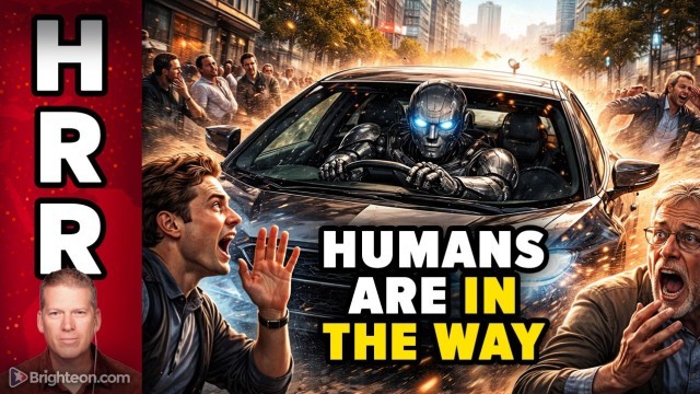 AI Doesn't Really Want to Kill You... You're Just IN THE WAY