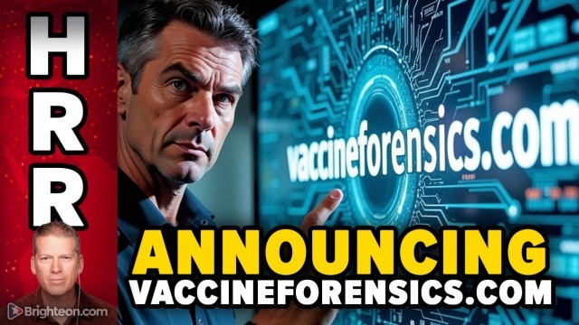 ANNOUNCING the ultimate vaccine research AI engine: VaccineForensics.com