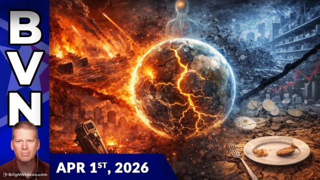 Force Majeure on HELIUM Hits my Lab; Trump's War Defeat; Natural Healing Hidden Cures