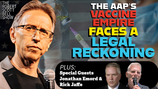 Jonathan Emord, RFK Midterm Impact, Obama ICE Deaths, Gun Rights, Rick Jaffe, AAP Corruption Lawsuit
