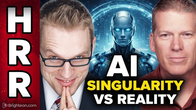 Clay Clark vs Mike Adams: AI Singularity, Job Collapse, and the Gold–Silver Reckoning