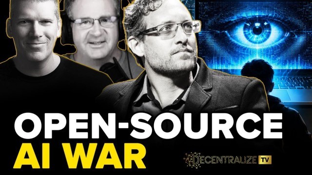 Zach Vorhies on Open-Source AI, Cognitive Control and the Fight for Decentralized Intelligence