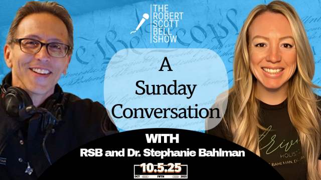 A Sunday Conversation with Dr. Stephanie Bahlman – Faith, Animals, and the Power to Heal