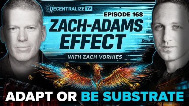Zach-Adams Effect with Zach Vorhies - Banned by OBS, Zach Rebuilds It in Rust