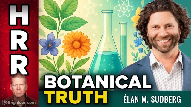 Élan M. Sudberg on Botanical Truth: Inside the World of Authentic Supplements & Lab Testing