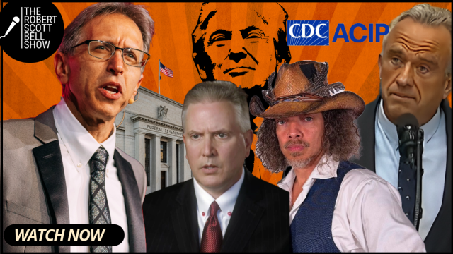 Jonathan Emord, Fed Power Under Fire, ‘Alligator Alcatraz’, ACIP Rebukes CDC Claim, Heavy Metals ADHD