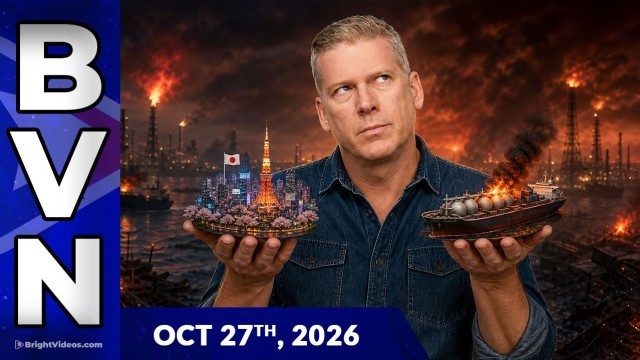 Emergency Preparedness Orders for Japan + Why You Will Survive the Chaos