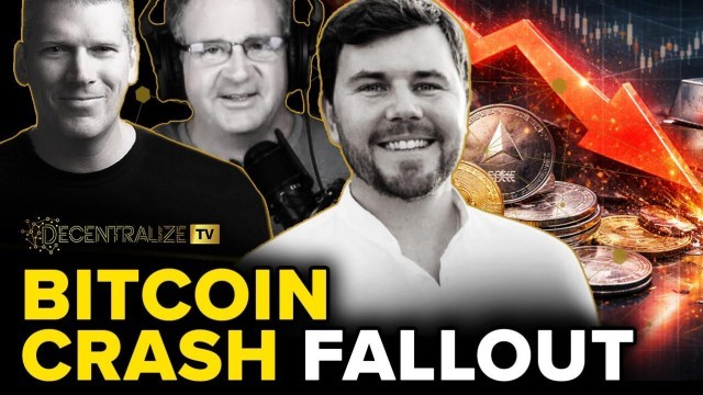Ashton Addison: Bitcoin Crash, Surveillance Coin Fears & the AI-Crypto Power Shift