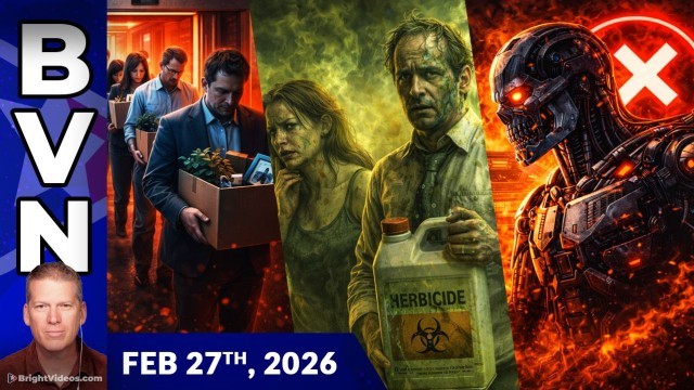 Anthropic Says NO to DoD, Trump Wants Israel to Attack First, Dorsey Fires 4,000 Humans to Replace with AI