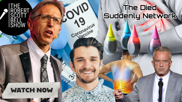 Plot to Stop RFK, Vax Injury Payouts, Hershey Ditches Dye, Dr. Ryan Cecil, Craft Chiropractic