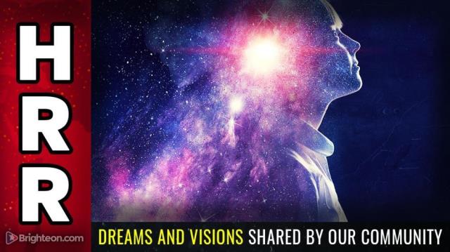 Prophetic Dreams Update, Nov 19, 2021 - Dreams and visions shared by our community