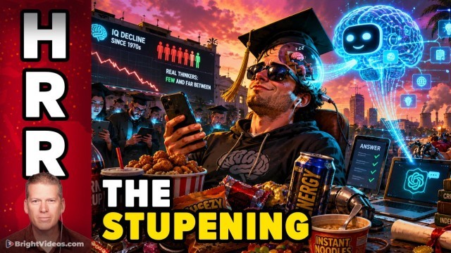THE STUPENING