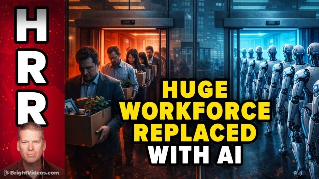 Jack Dorsey Fires 4,000 Employees and Replaces them with AI (while investors cheer)