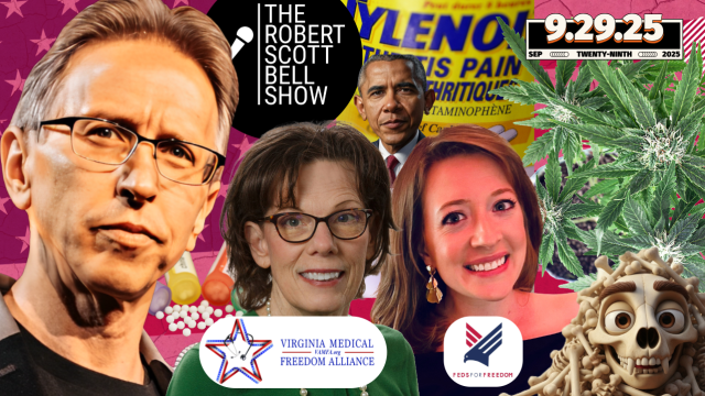 Trump Promotes Cannabis, Autism Risk Exposed, Dr. Sheila Furey, Stephanie Weidle, Medical Freedom