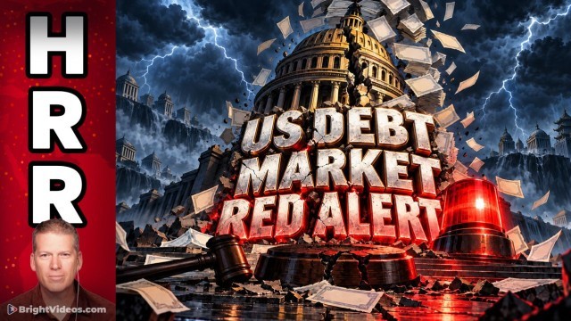 US Debt Market is Screaming Multiple Red Alerts