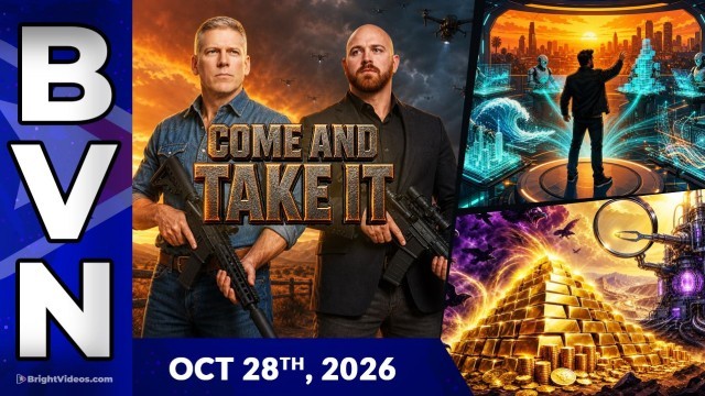 Lab Hoax Targets GOLD + Knowledge System Teaser + Interview with Rex Jones