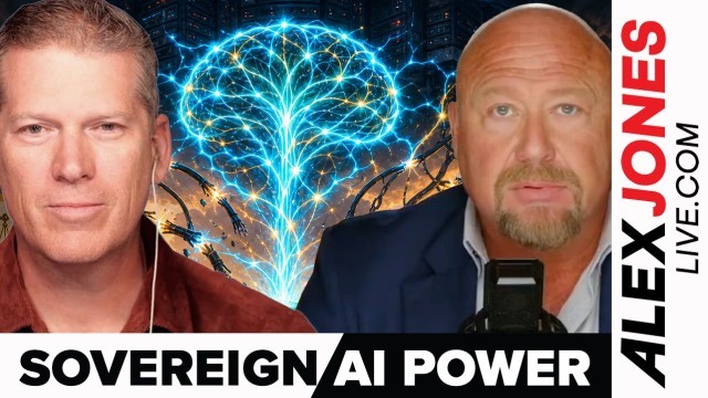 Mike Adams and Alex Jones Talk Diesel Crisis, Food-System Sabotage and Decentralized AI + Mike and Aaron Day Reveal How Sovereign AI Can Beat Censorship and the Courts
