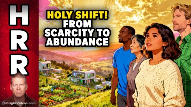 How to Shift From a SCARCITY Mindset to an ABUNDANCE Mindset