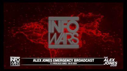 Breaking: Feds Attempting To Shut Down Infowars Tonight!