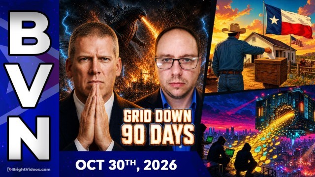 Largest Crypto Robbery in History + The HUMAN Threat to Humanity + Interview on Domestic Power Grid Cyber Vulnerabilities and Supply Chain Crisis