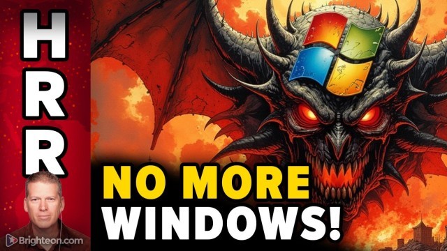 DITCH Windows and SHIFT to Linux Mint instead