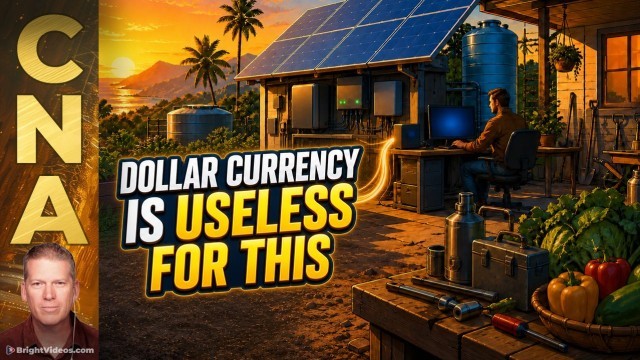 Dollar Currency is USELESS at Purchasing These Critically Important Things For Your Life