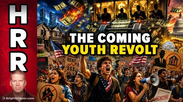 Why the Coming YOUTH REVOLT is the Result of Central Bank Fiat Currency Printing