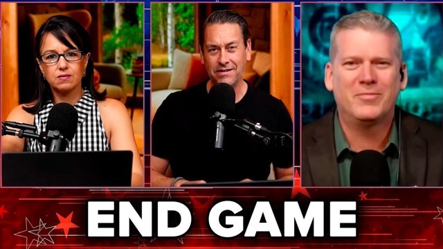 Mike Adams Joins Redacted to Discuss Food and Energy on the Verge of Collapse