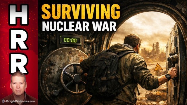 Surviving the Aftermath of the Coming NUCLEAR WAR