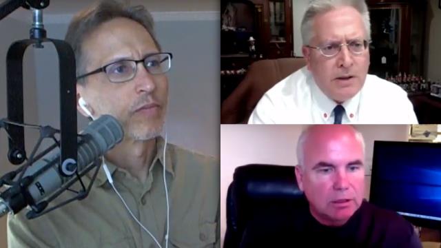 Jonathan Emord, Electoral College, AOC, Linus Baker, Vax lawsuit, UN